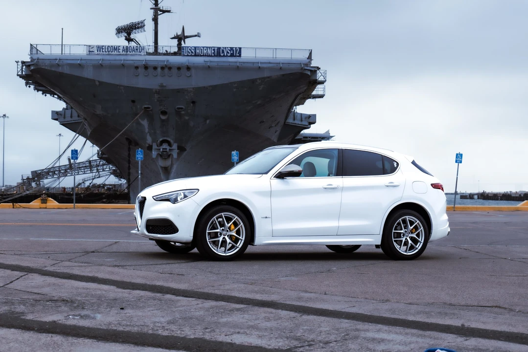 2021 Alfa Romeo Stelvio - Image 6 of 31