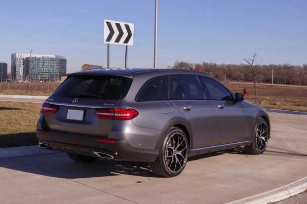 2021 Mercedes-Benz W213 E-Class - Image 2 of 8