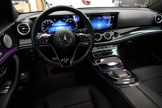 2021 Mercedes-Benz W213 E-Class - Image 5 of 8