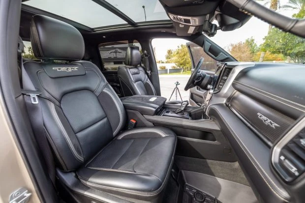 2022 Ram 1500 TRX 1st Gen - Image 4 of 8