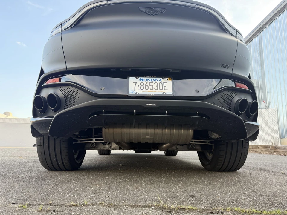 2023 Aston Martin DBX 707 - Image 20 of 31