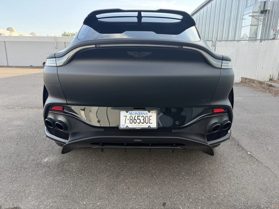 2023 Aston Martin DBX 707 - Image 12 of 31