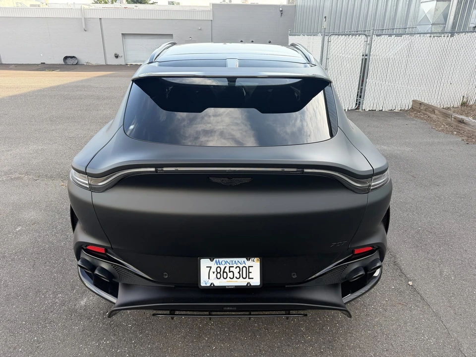 2023 Aston Martin DBX 707 - Image 11 of 31