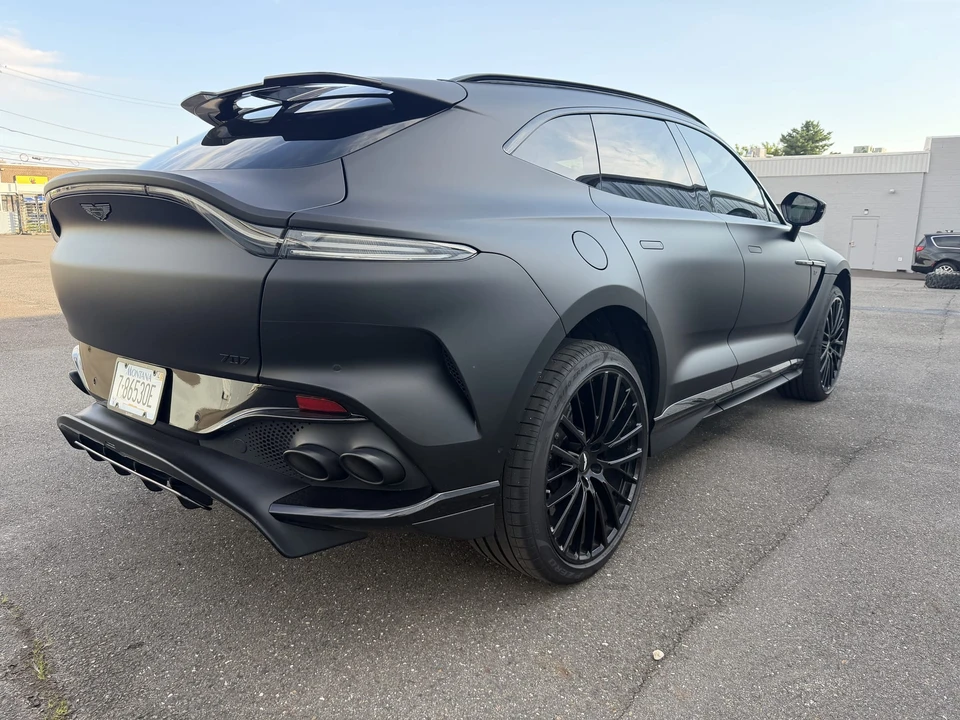 2023 Aston Martin DBX 707 - Image 10 of 31
