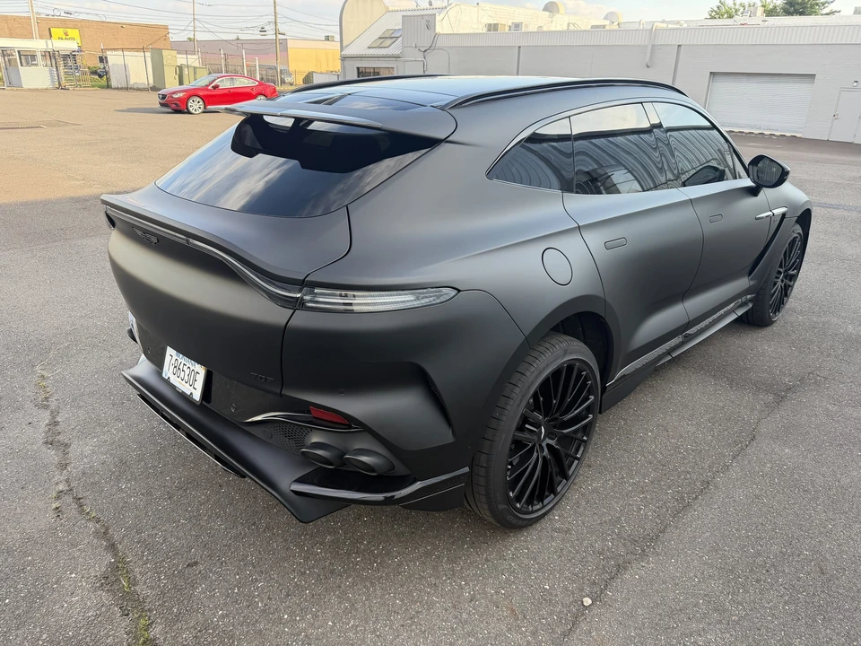2023 Aston Martin DBX 707 - Image 9 of 31