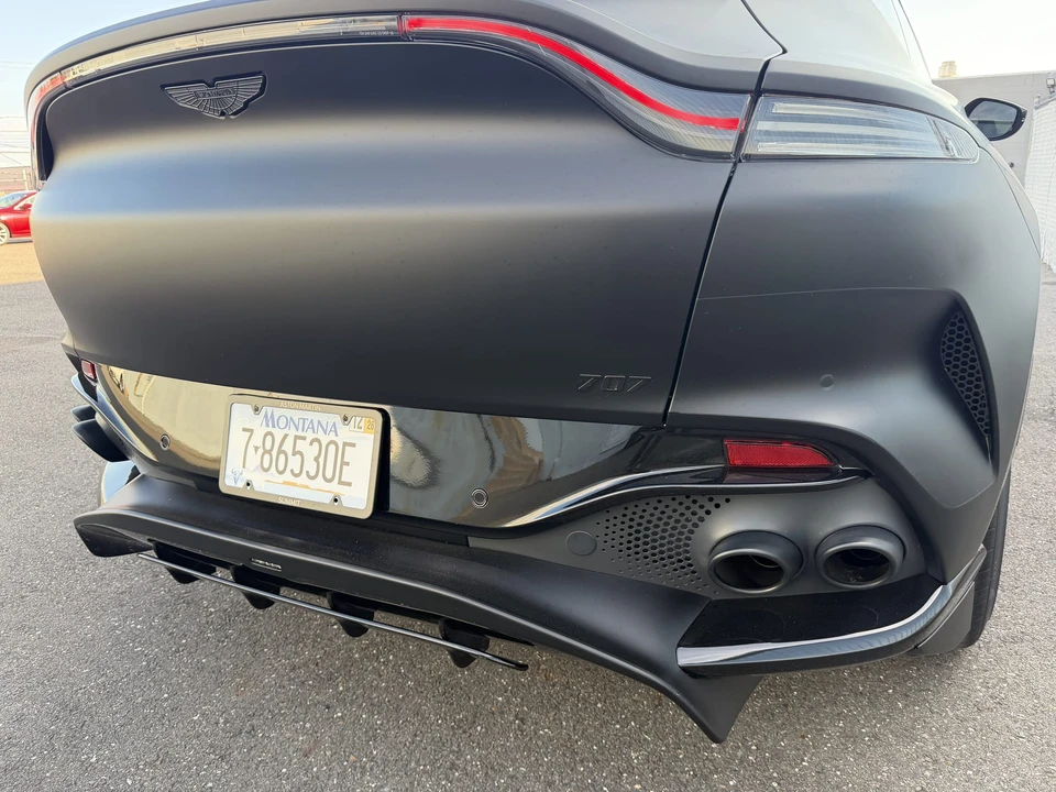2023 Aston Martin DBX 707 - Image 21 of 31