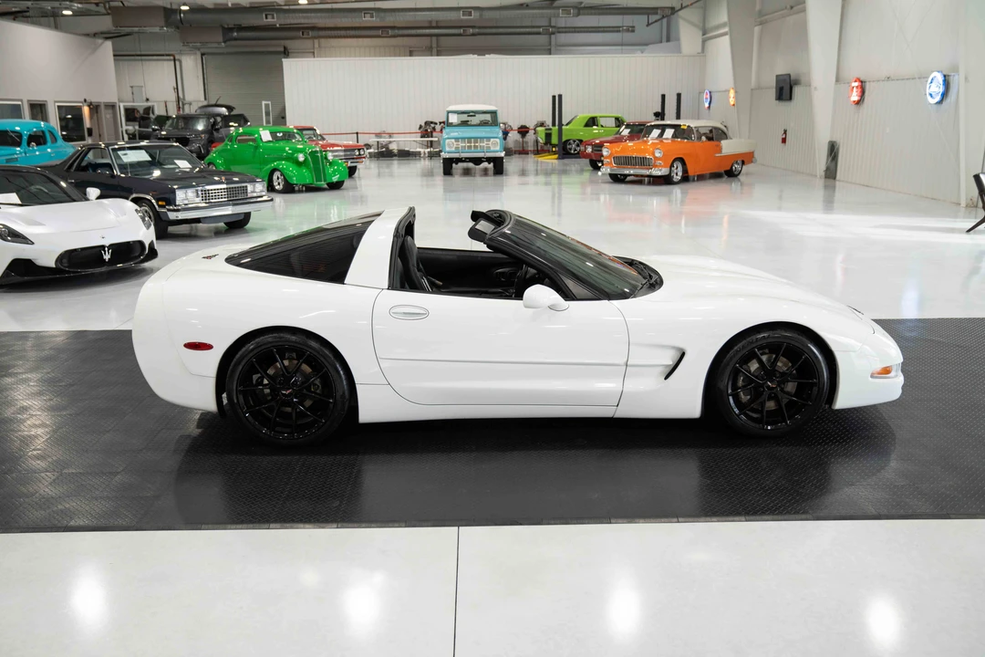 2000 Chevrolet Corvette C5 - Image 15 of 31