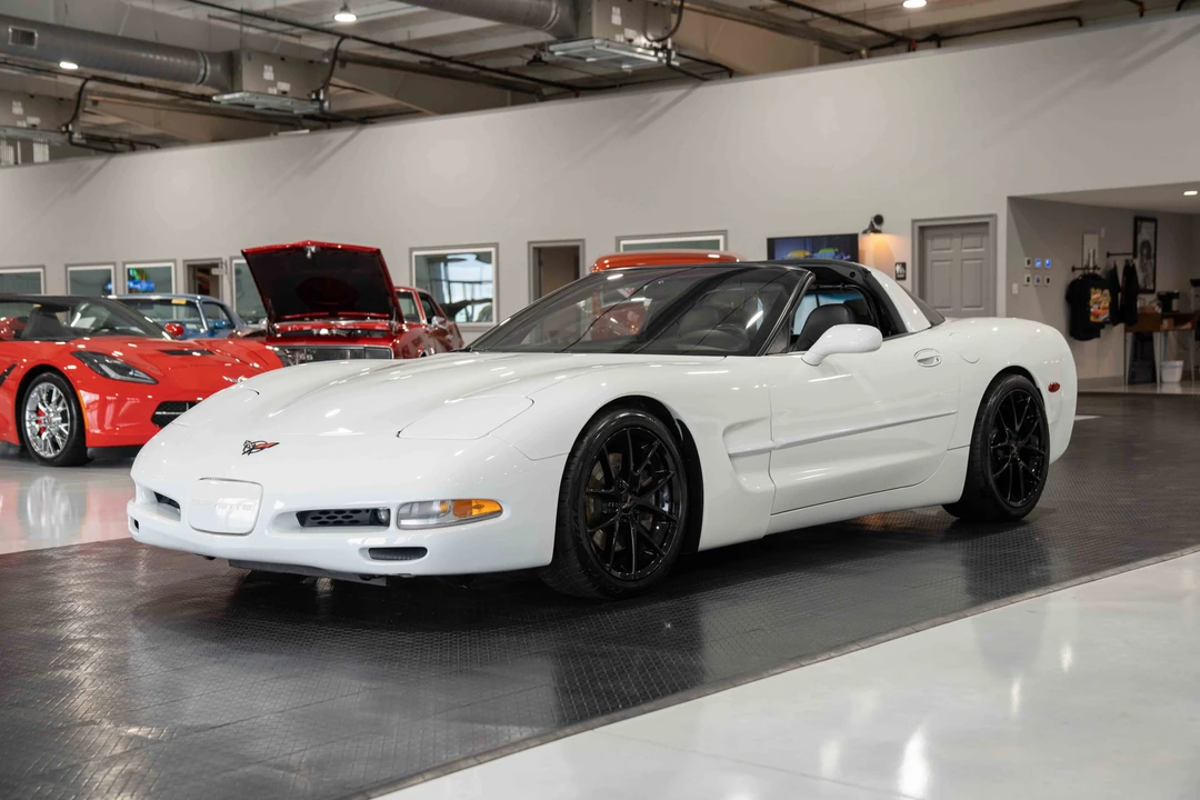 2000 Chevrolet Corvette C5 - Image 4 of 31