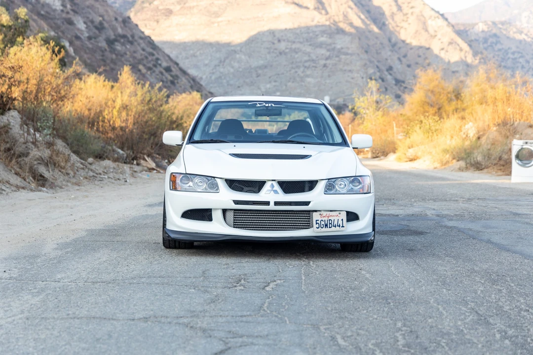 2003 Mitsubishi Lancer Evolution VIII 7th Gen - Image 2 of 31