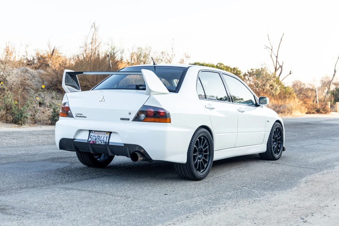 2003 Mitsubishi Lancer Evolution VIII 7th Gen - Image 9 of 31