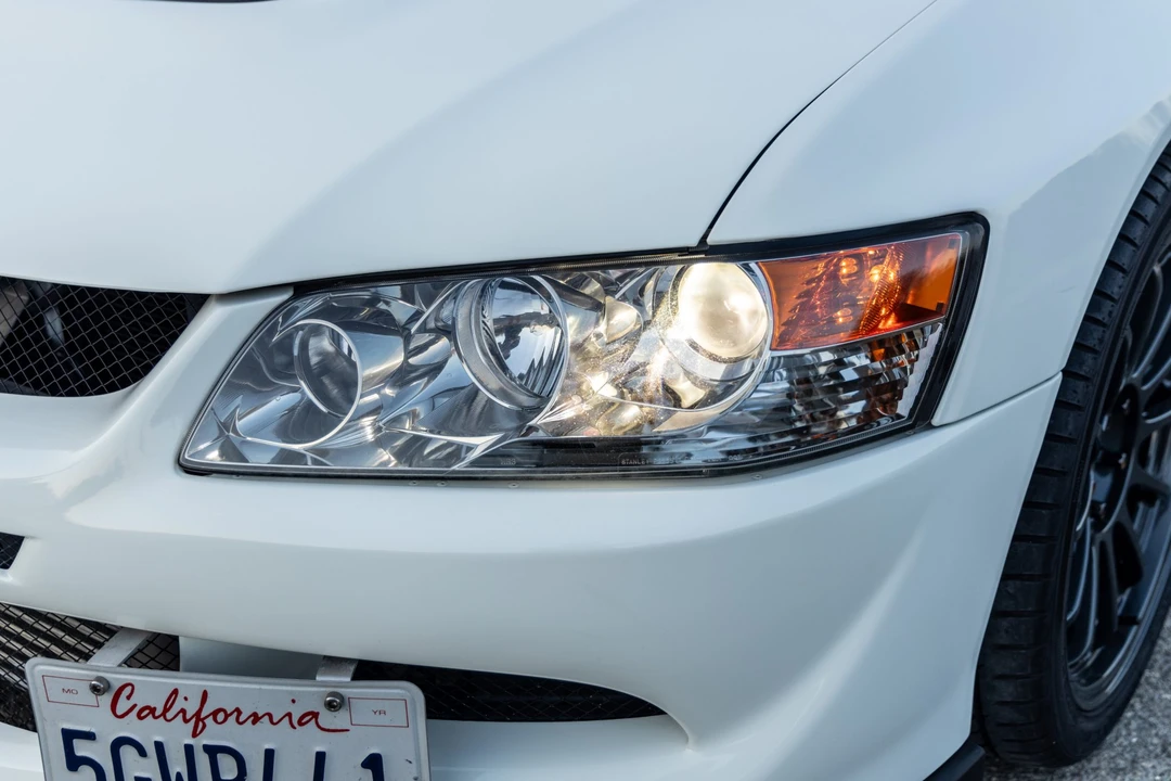2003 Mitsubishi Lancer Evolution VIII 7th Gen - Image 16 of 31