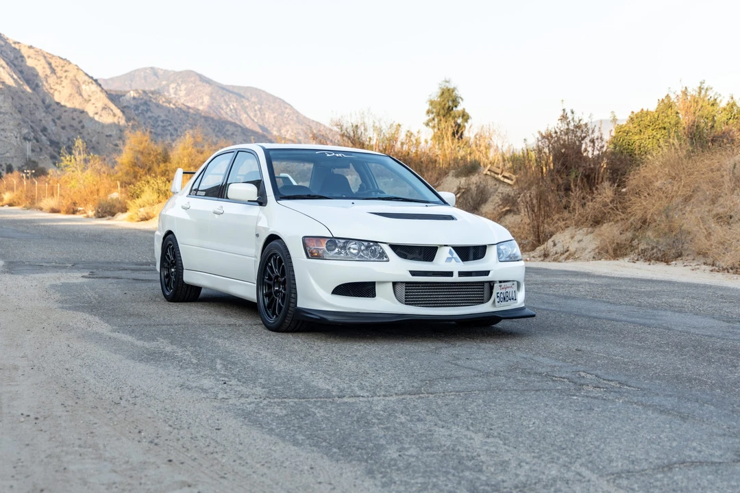 2003 Mitsubishi Lancer Evolution VIII 7th Gen - Image 12 of 31