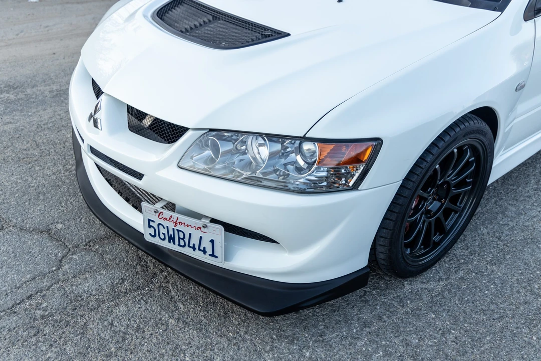 2003 Mitsubishi Lancer Evolution VIII 7th Gen - Image 18 of 31