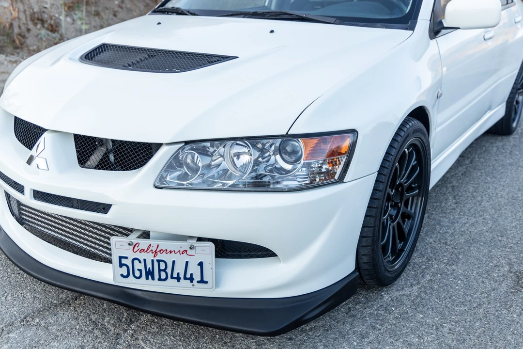 2003 Mitsubishi Lancer Evolution VIII 7th Gen - Image 17 of 31