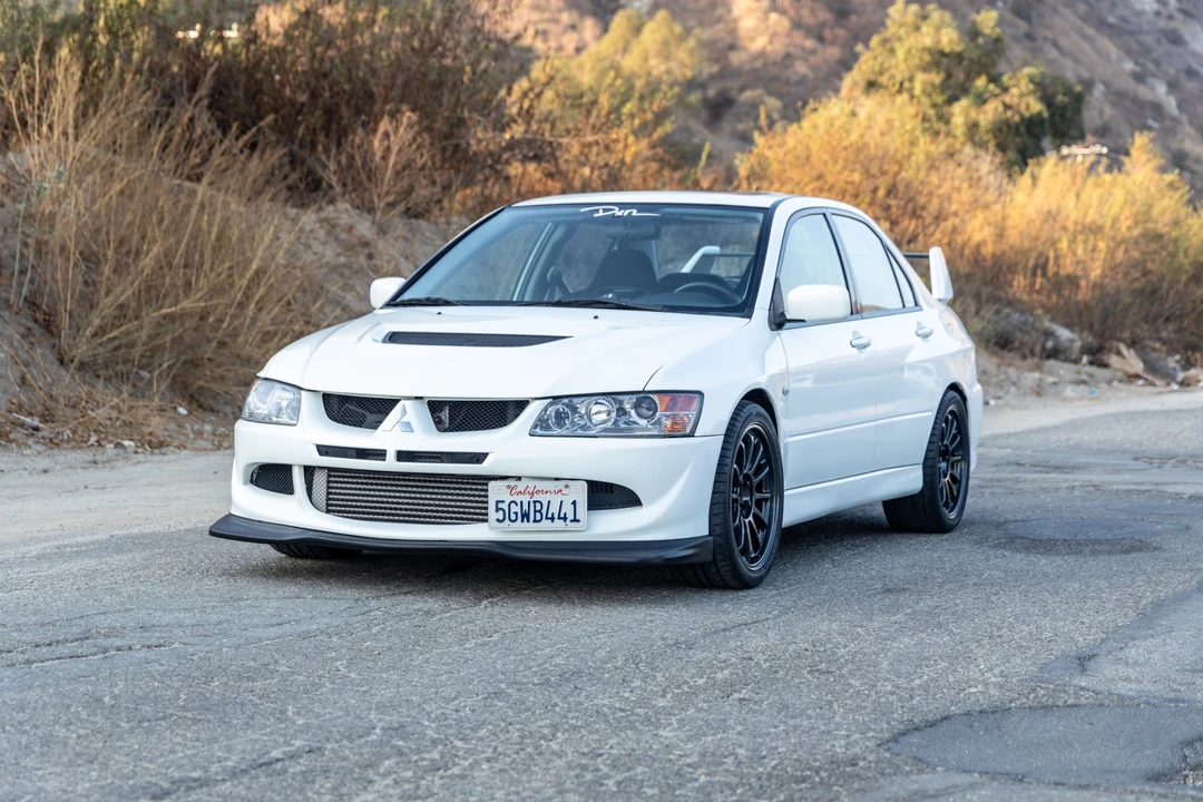 2003 Mitsubishi Lancer Evolution VIII 7th Gen - Image 3 of 31