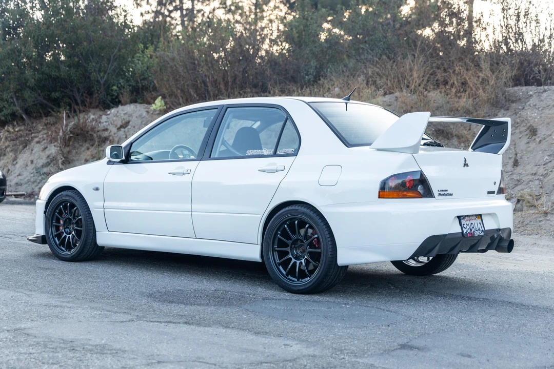 2003 Mitsubishi Lancer Evolution VIII 7th Gen - Image 5 of 31