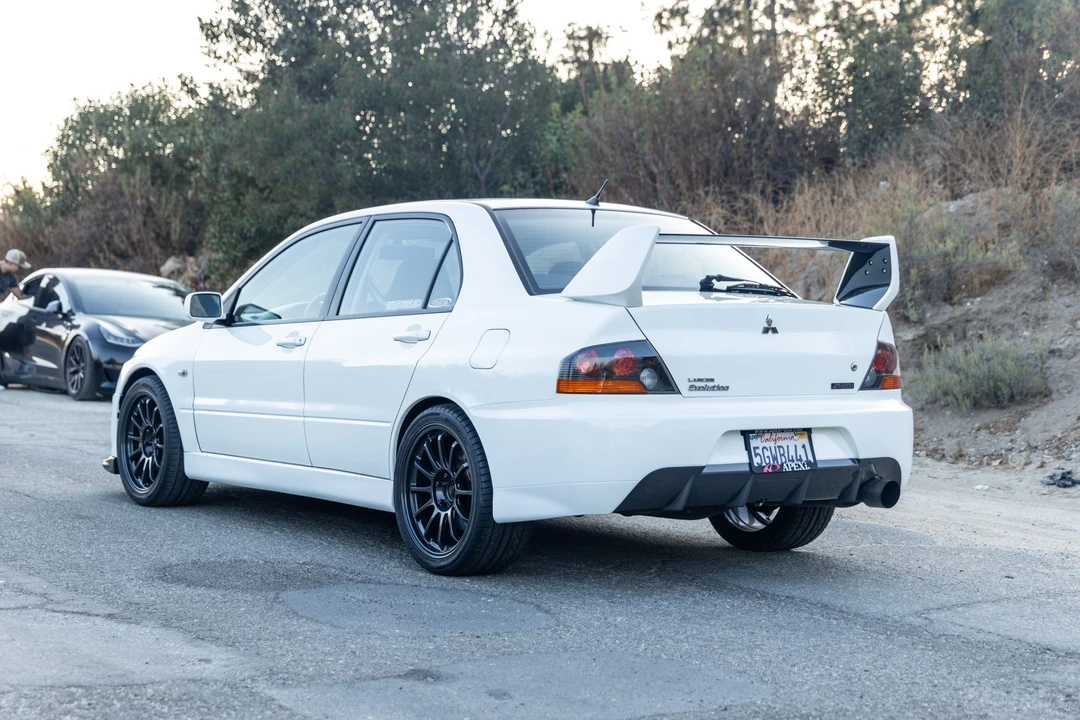 2003 Mitsubishi Lancer Evolution VIII 7th Gen - Image 6 of 31