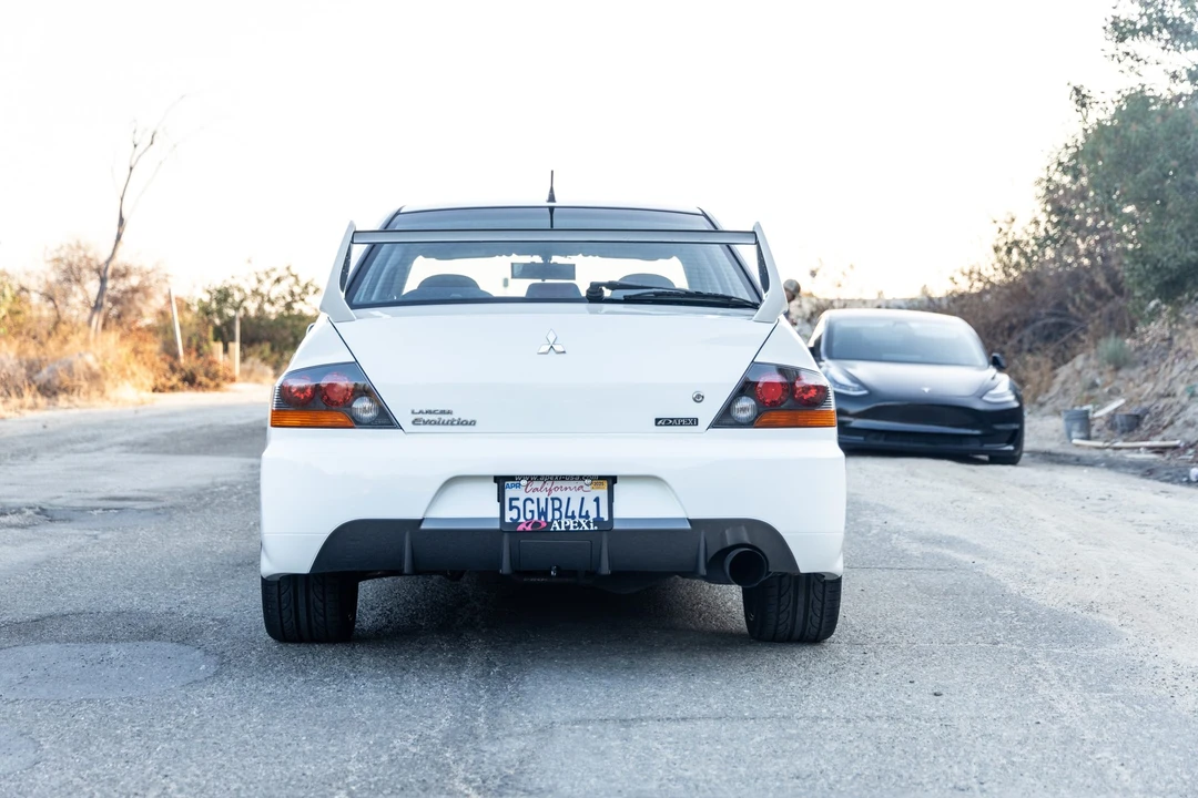 2003 Mitsubishi Lancer Evolution VIII 7th Gen - Image 7 of 31