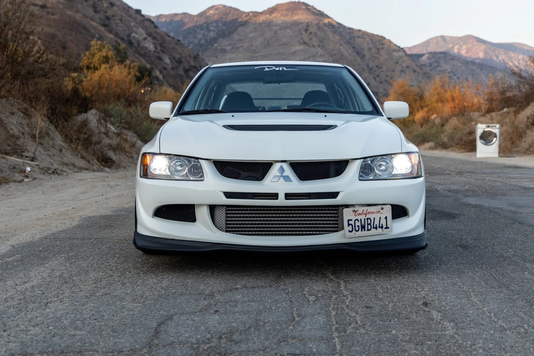 2003 Mitsubishi Lancer Evolution VIII 7th Gen - Image 13 of 31