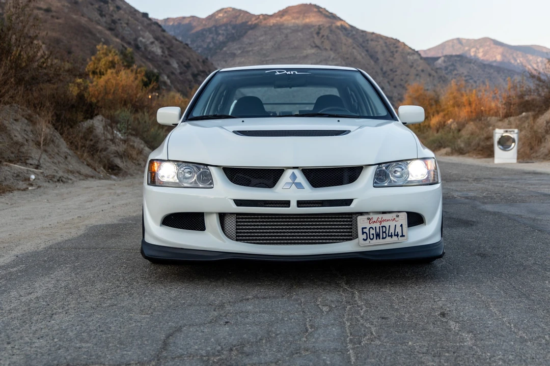 2003 Mitsubishi Lancer Evolution VIII 7th Gen - Image 14 of 31