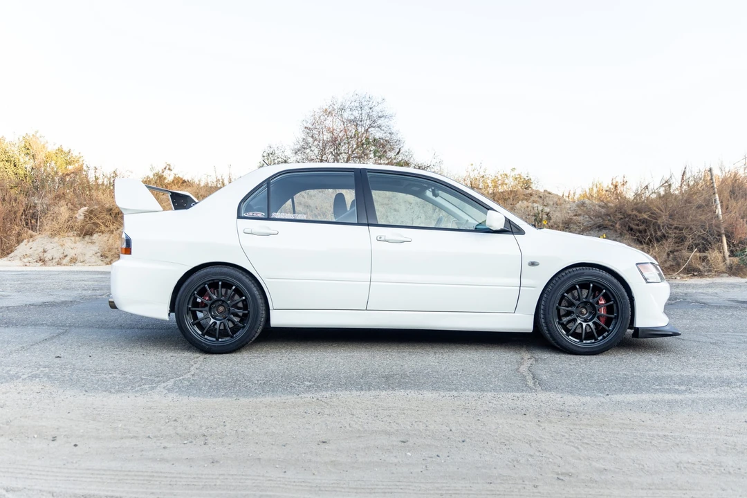 2003 Mitsubishi Lancer Evolution VIII 7th Gen - Image 10 of 31