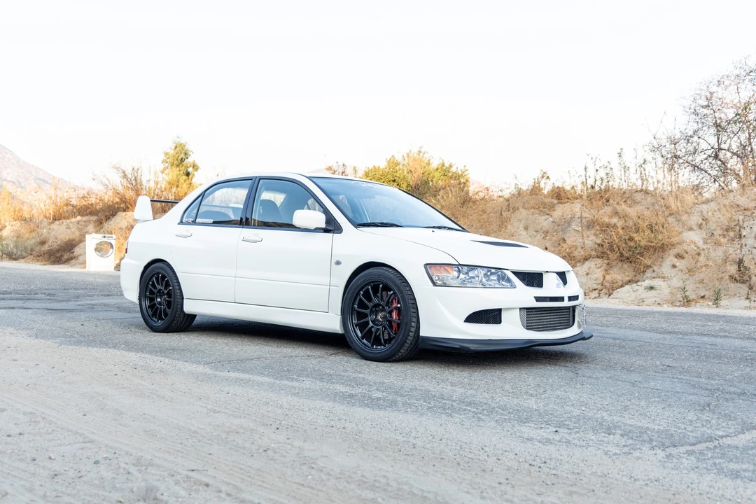2003 Mitsubishi Lancer Evolution VIII 7th Gen - Image 11 of 31