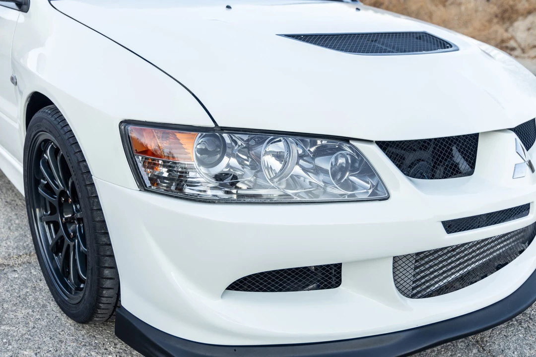 2003 Mitsubishi Lancer Evolution VIII 7th Gen - Image 21 of 31