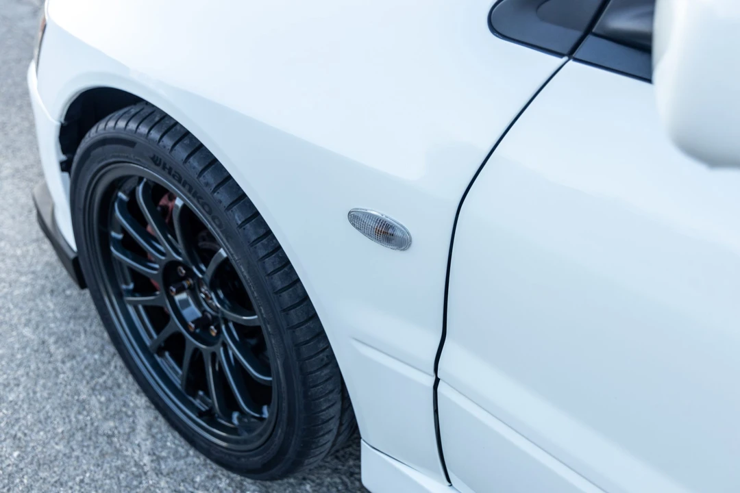 2003 Mitsubishi Lancer Evolution VIII 7th Gen - Image 26 of 31