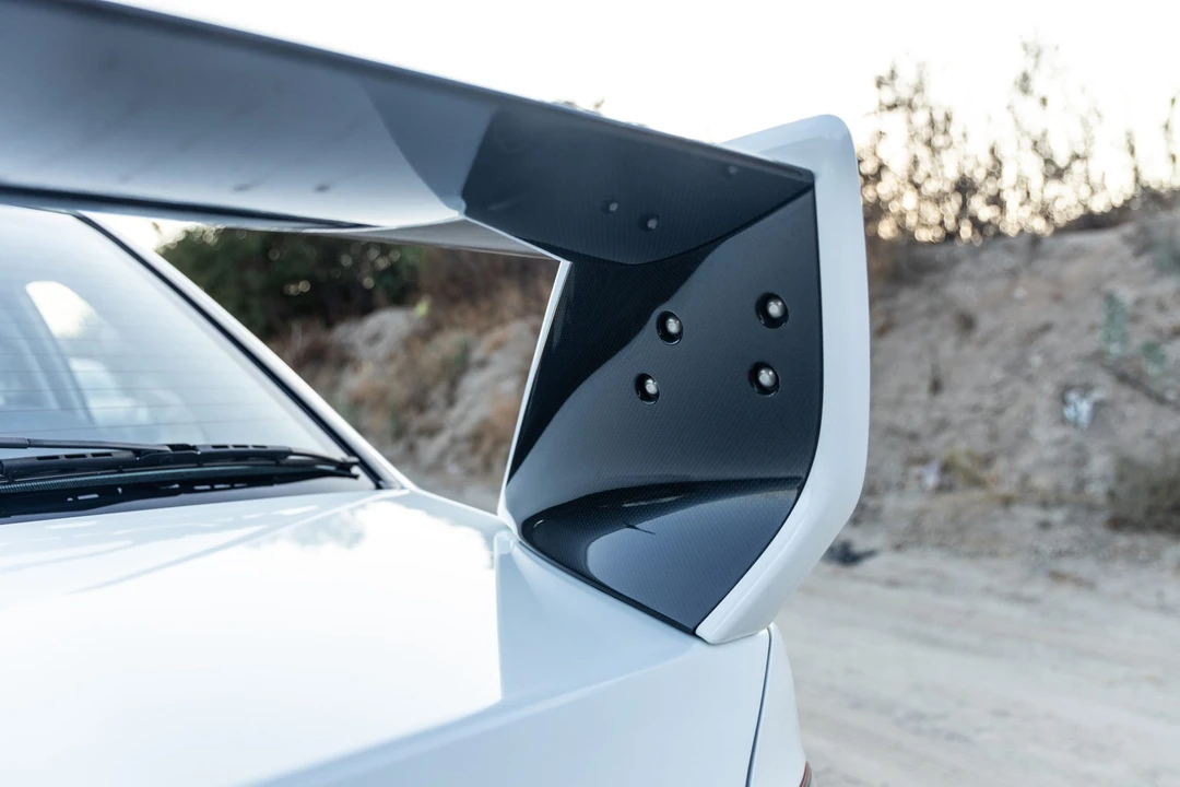 2003 Mitsubishi Lancer Evolution VIII 7th Gen - Image 30 of 31