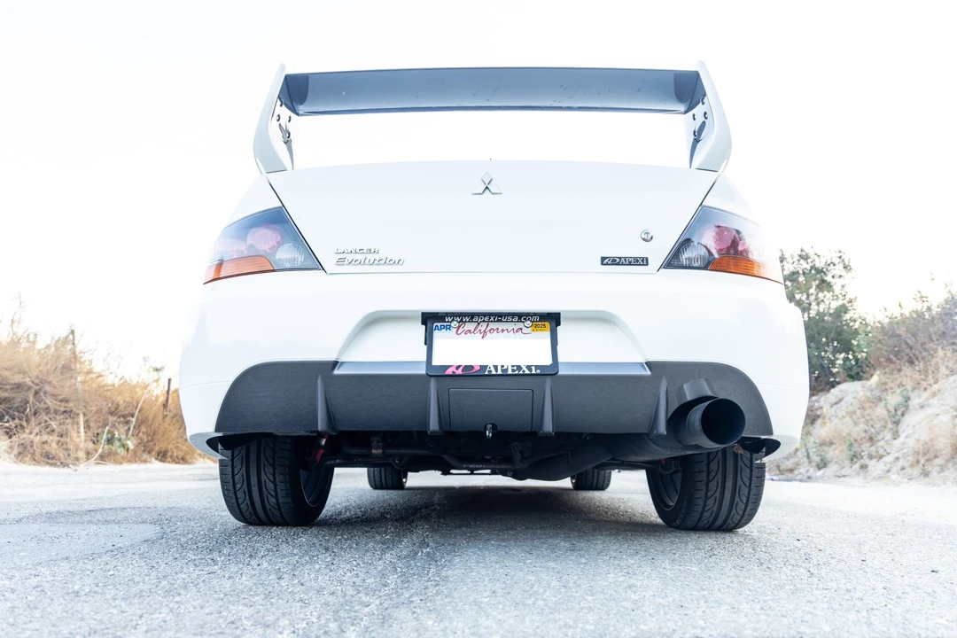 2003 Mitsubishi Lancer Evolution VIII 7th Gen - Image 8 of 31
