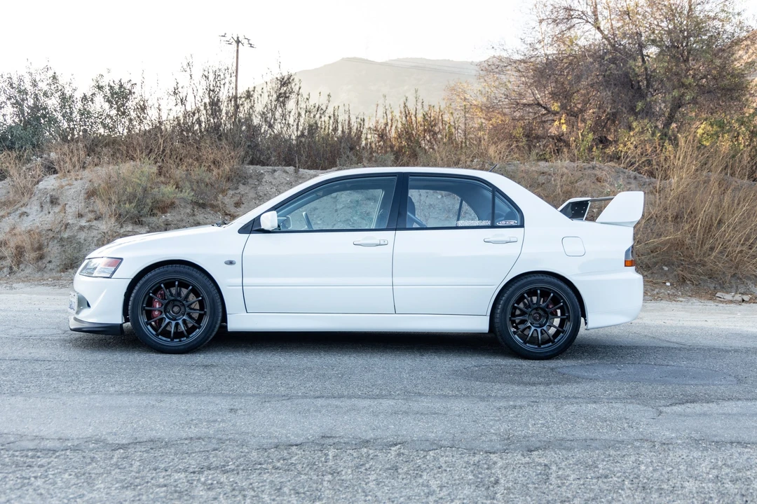 2003 Mitsubishi Lancer Evolution VIII 7th Gen - Image 4 of 31