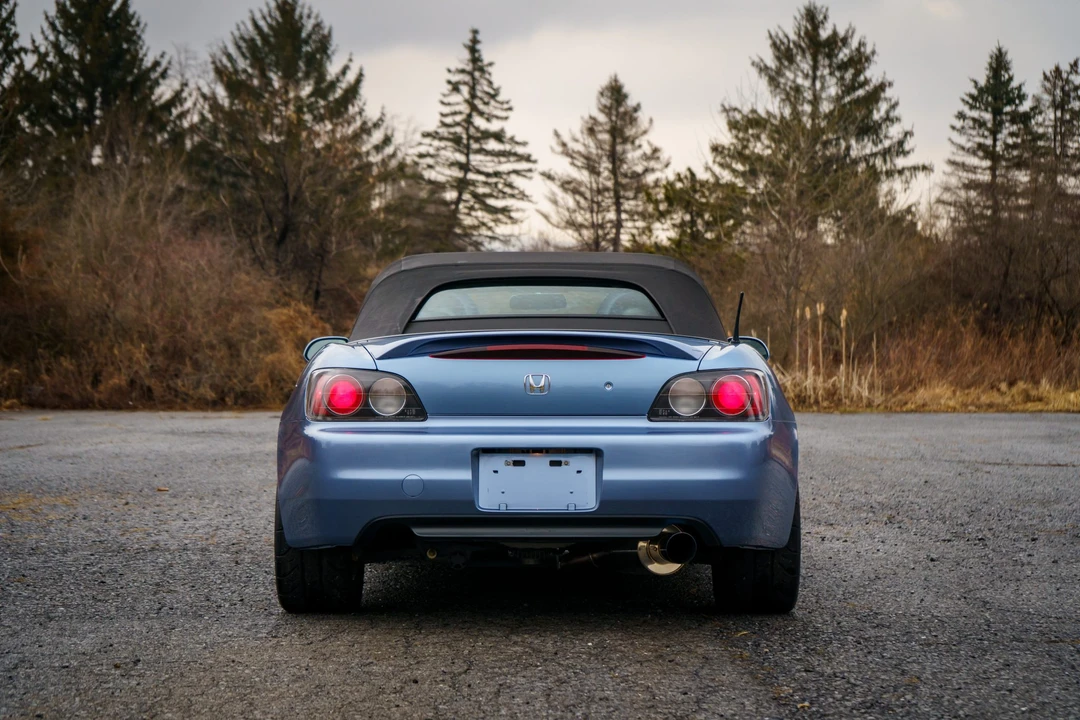 2002 Honda AP1 S2000 - Image 24 of 31