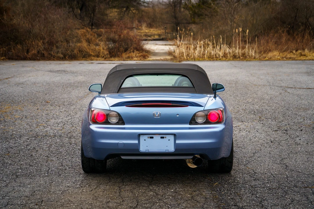 2002 Honda AP1 S2000 - Image 26 of 31