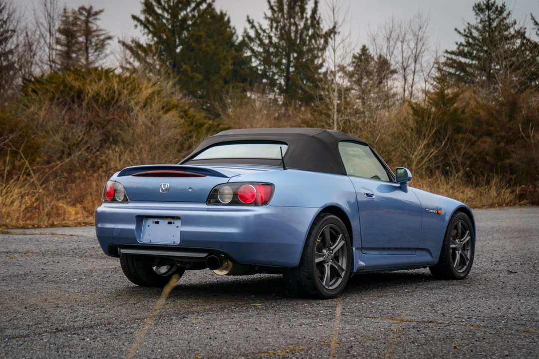 2002 Honda AP1 S2000 - Image 26 of 31