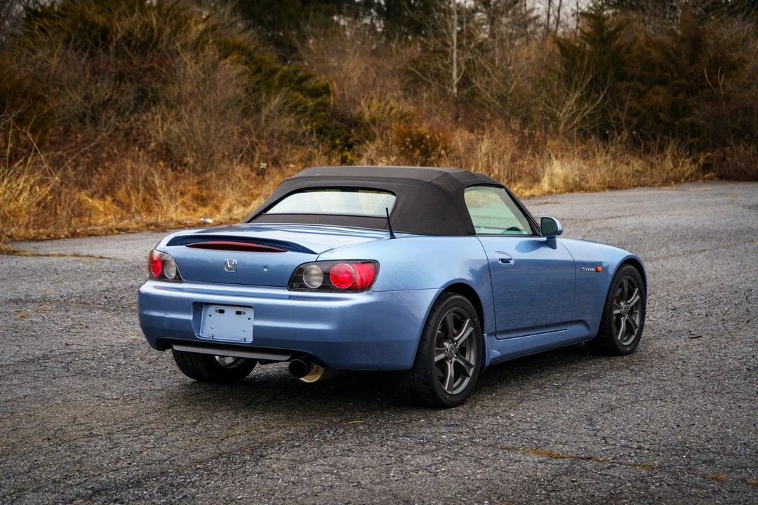 2002 Honda AP1 S2000 - Image 27 of 31