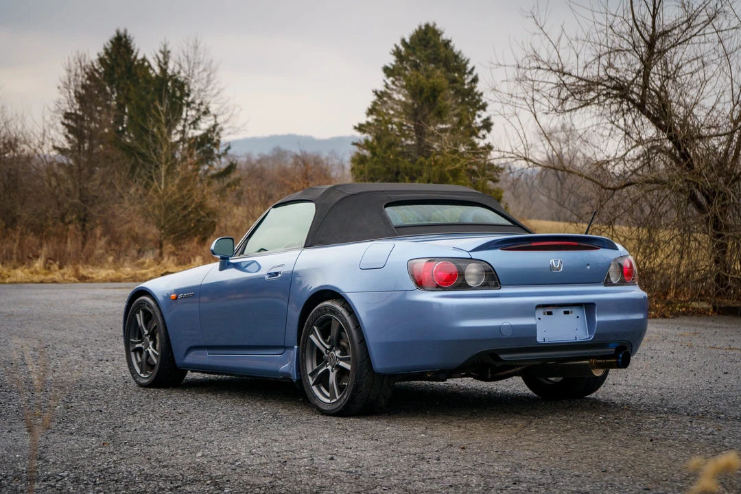 2002 Honda AP1 S2000 - Image 23 of 31
