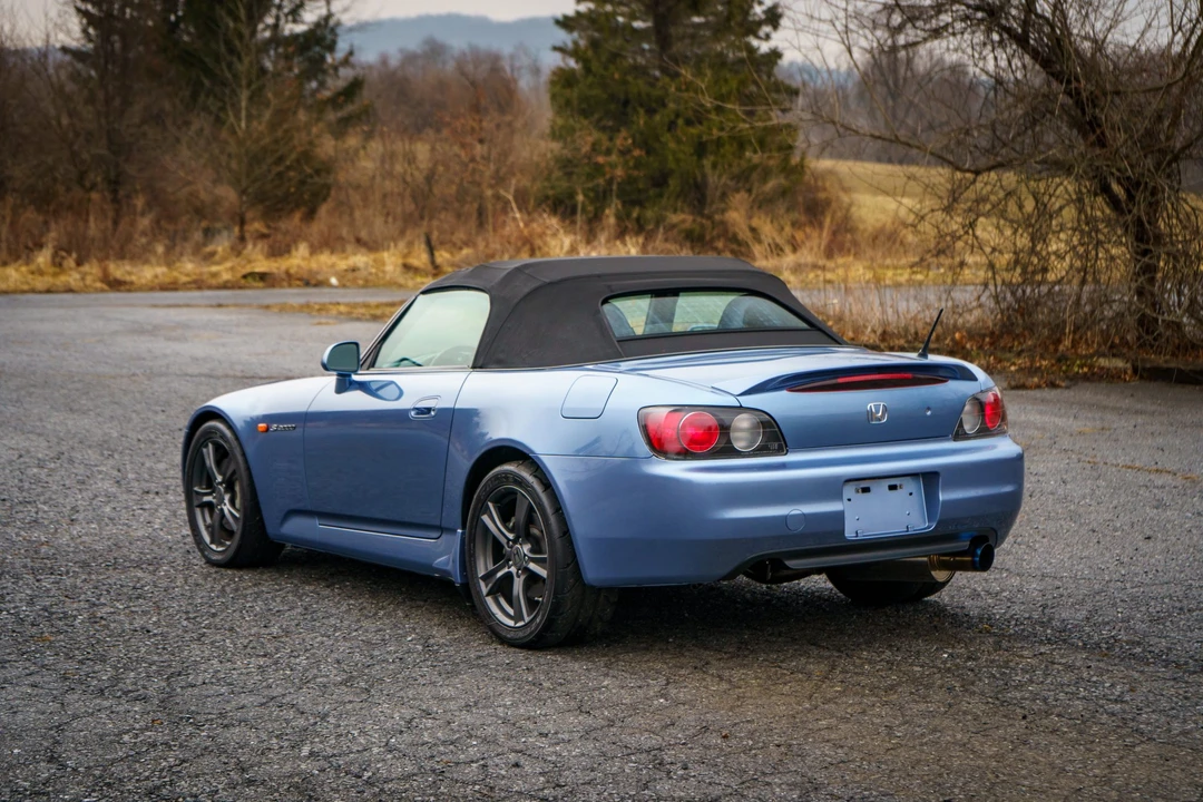 2002 Honda AP1 S2000 - Image 23 of 31