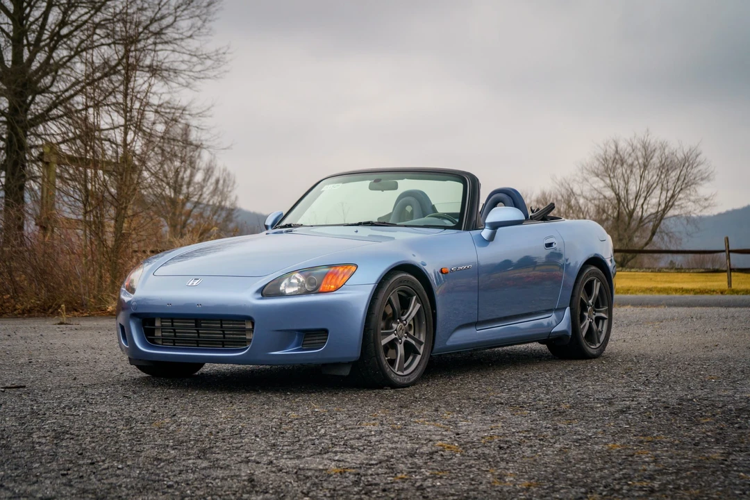 2002 Honda AP1 S2000 - Image 5 of 31