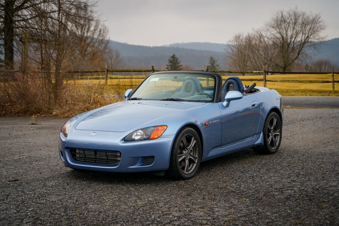 2002 Honda AP1 S2000 - Image 3 of 31
