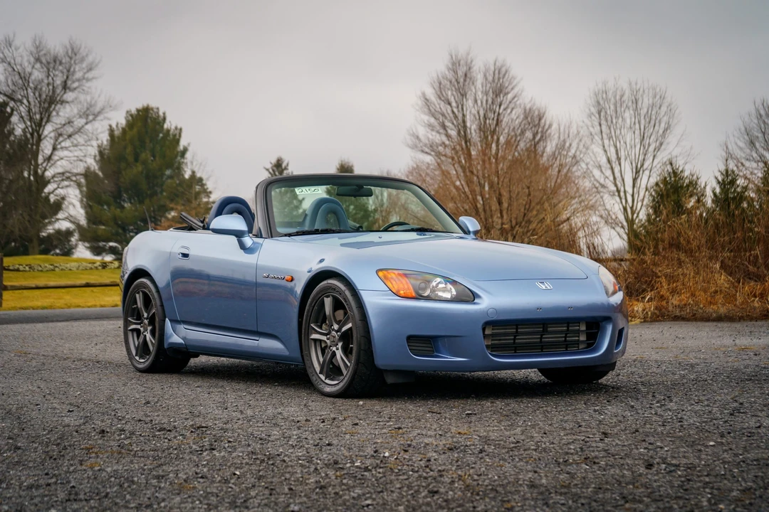 2002 Honda AP1 S2000 - Image 15 of 31