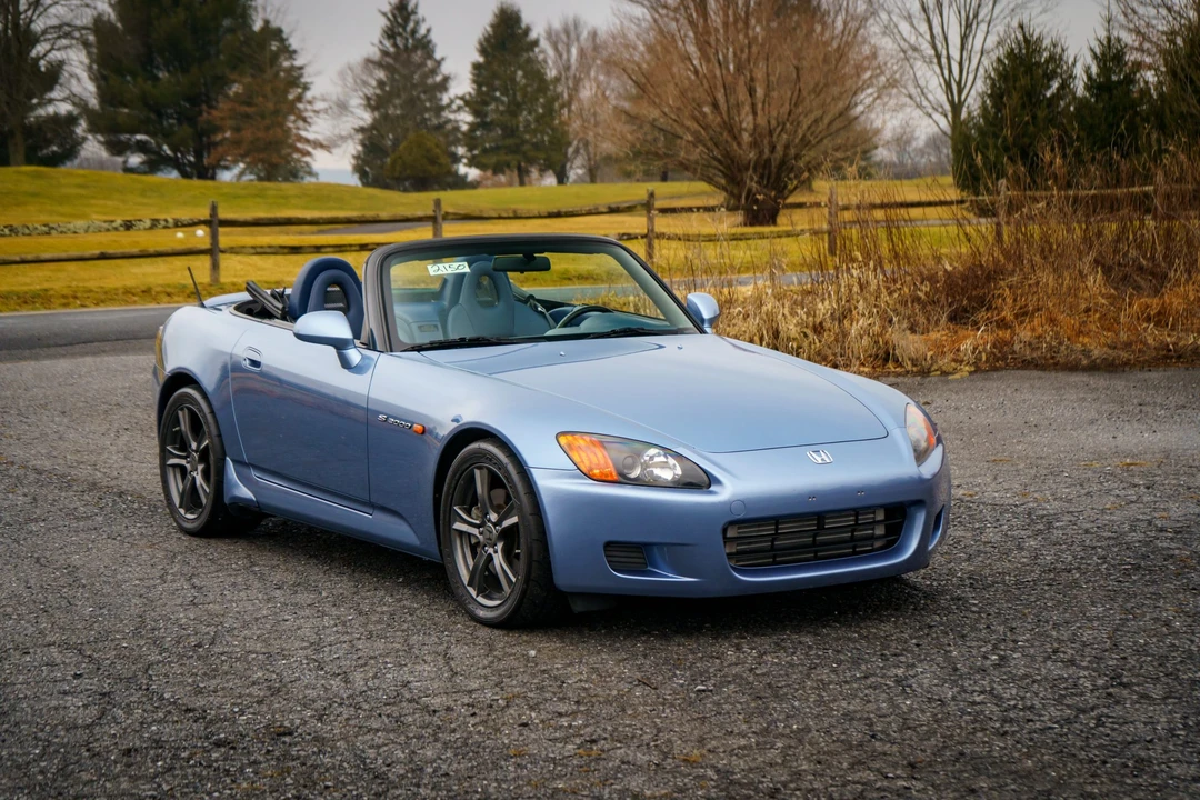 2002 Honda AP1 S2000 - Image 16 of 31