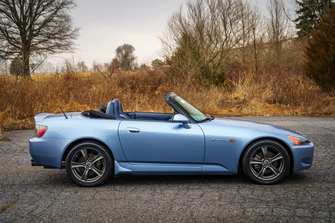 2002 Honda AP1 S2000 - Image 14 of 31