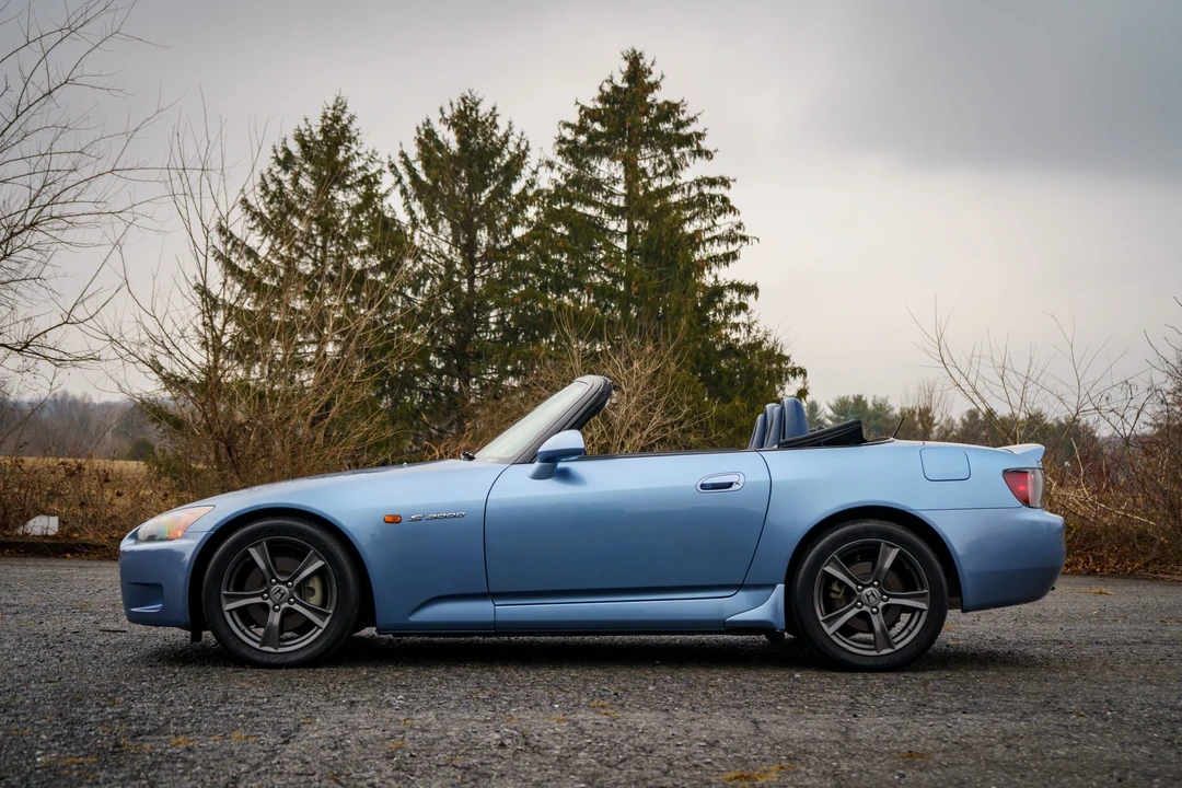 2002 Honda AP1 S2000 - Image 5 of 31