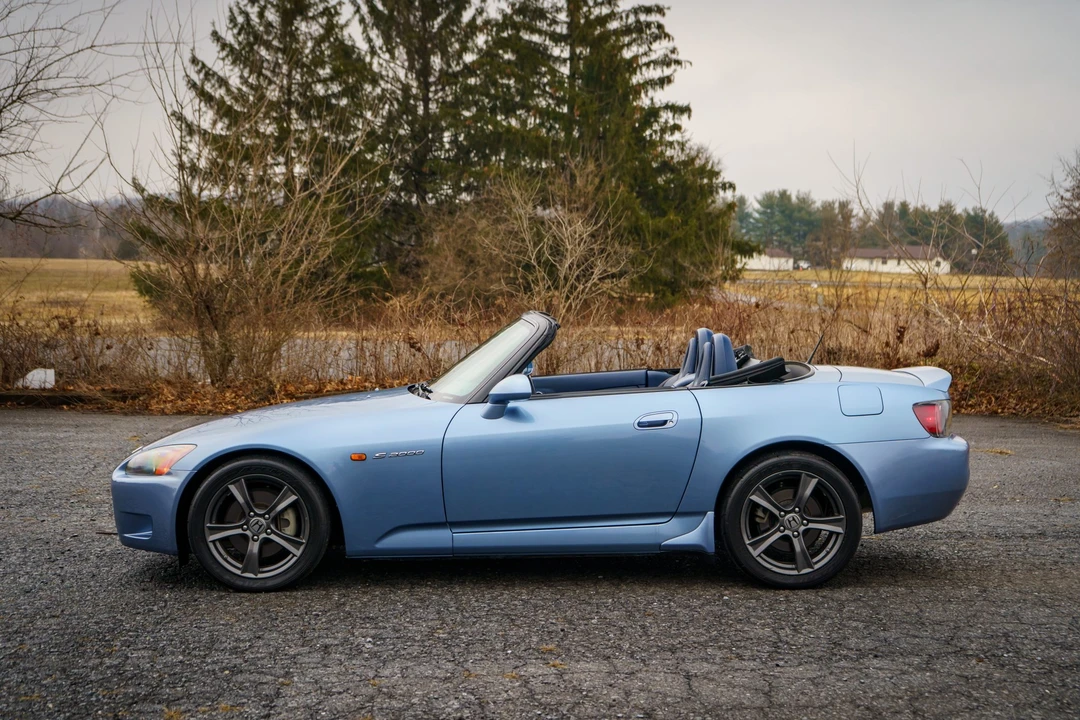 2002 Honda AP1 S2000 - Image 6 of 31