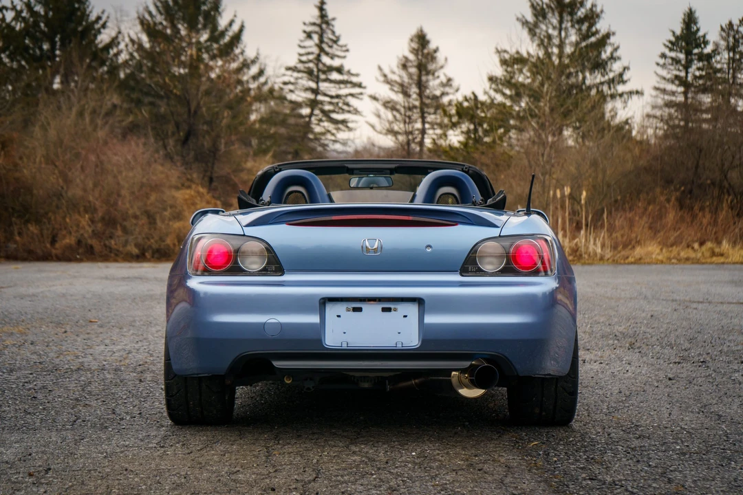 2002 Honda AP1 S2000 - Image 10 of 31