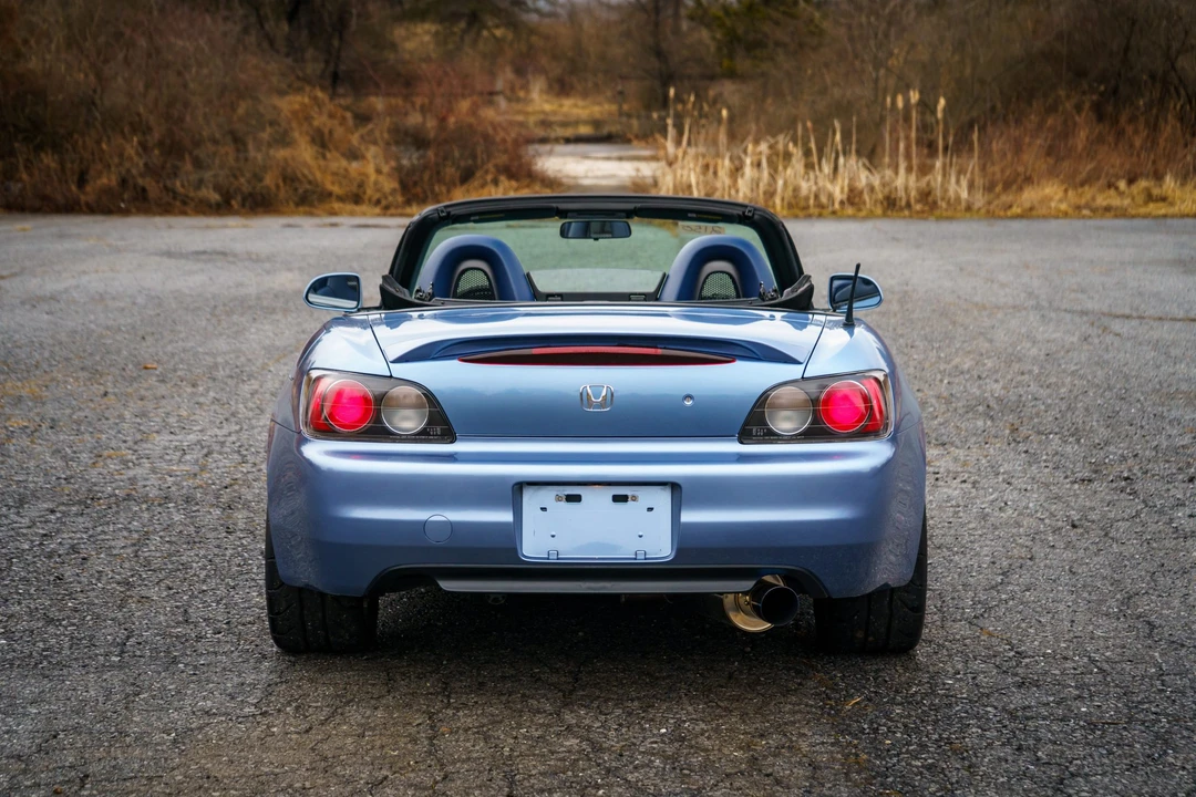 2002 Honda AP1 S2000 - Image 10 of 31