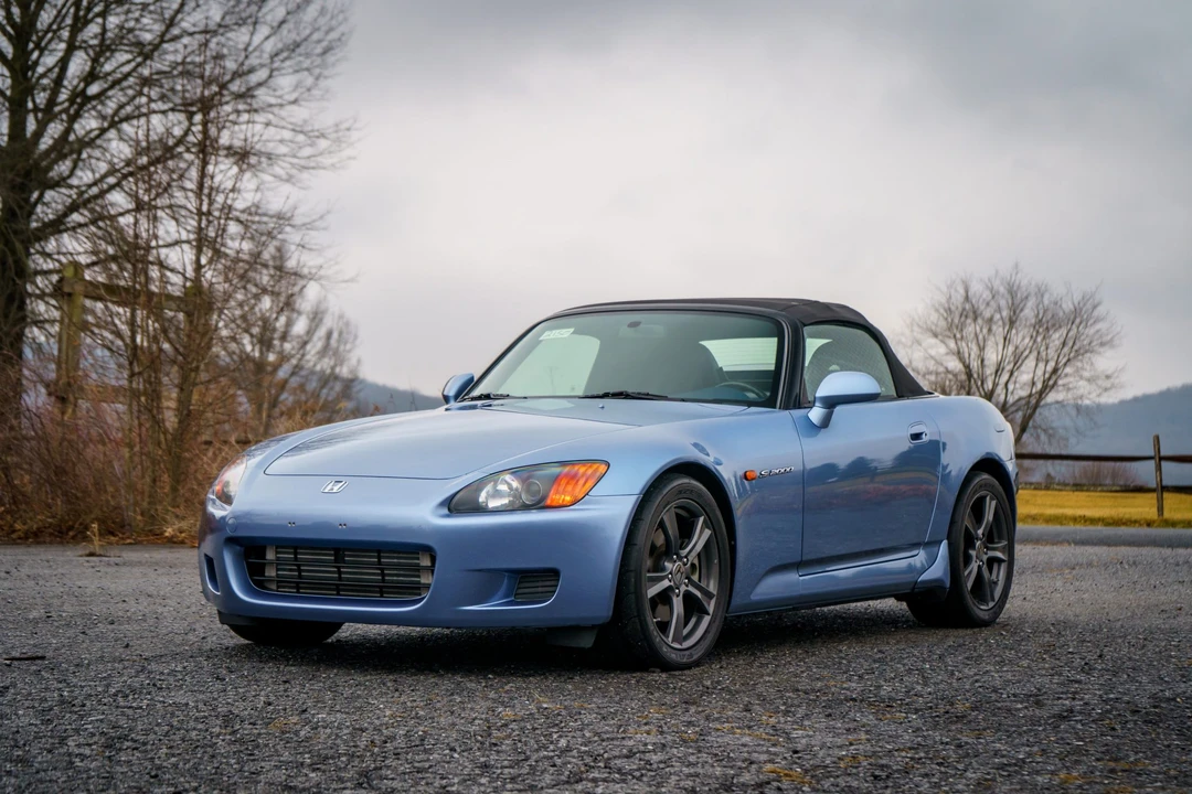2002 Honda AP1 S2000 - Image 20 of 31