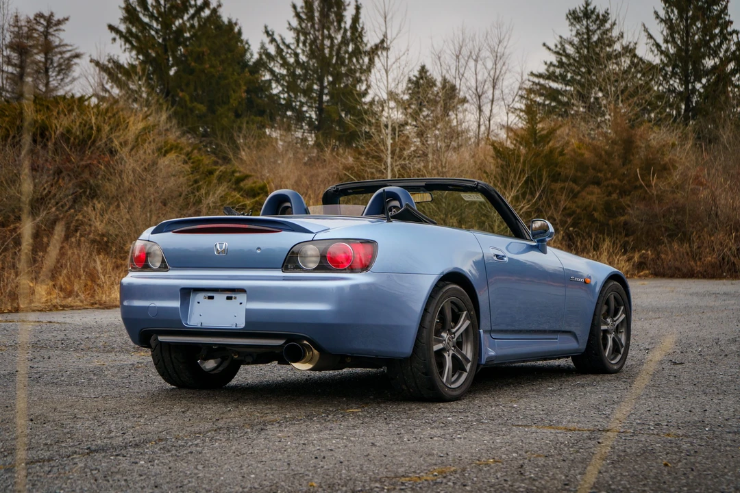 2002 Honda AP1 S2000 - Image 11 of 31