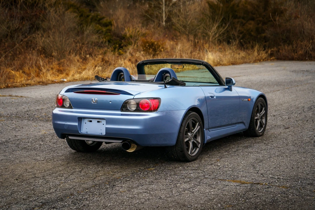 2002 Honda AP1 S2000 - Image 12 of 31