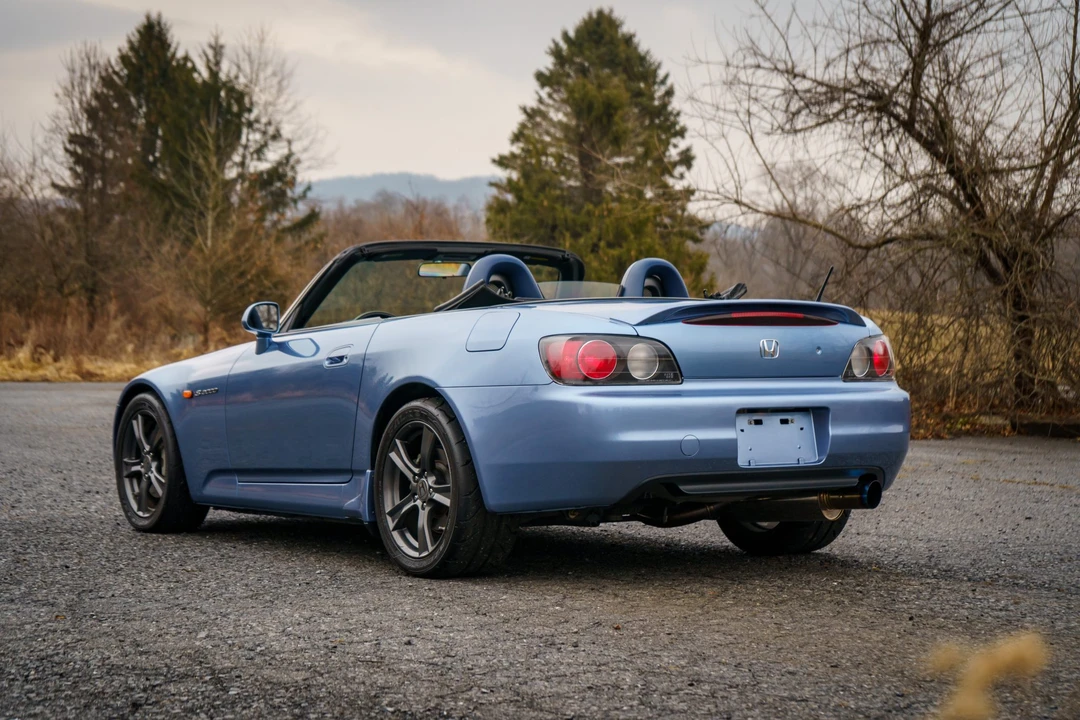 2002 Honda AP1 S2000 - Image 8 of 31